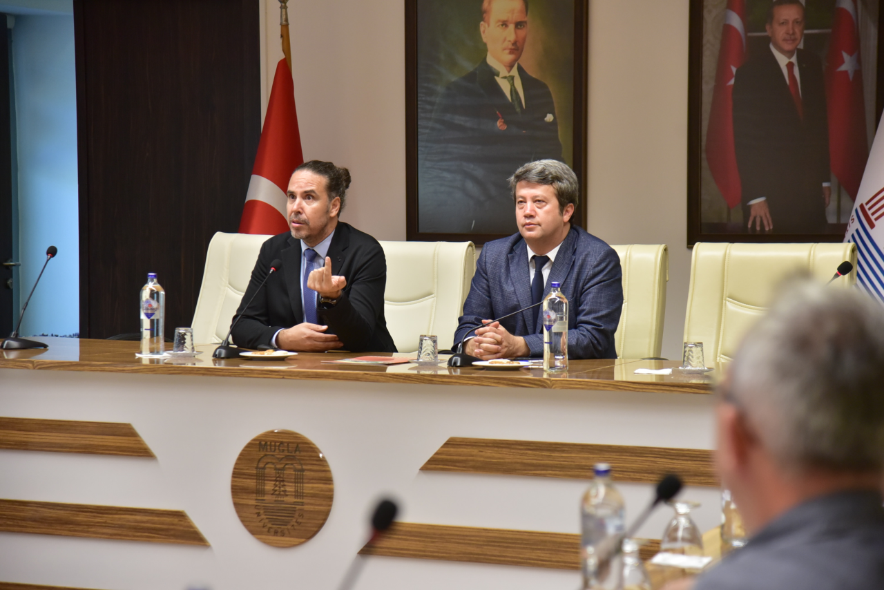 Birim Kariyer Koordinatörleri Toplantısı Gerçekleştirildi