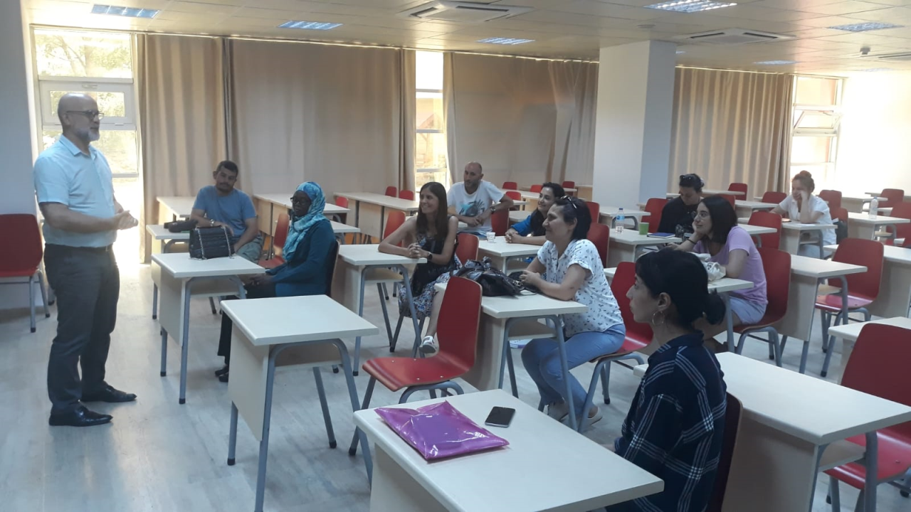 II. Sucul Deney Hayvanları Kullanım Sertifikası Eğitim Programı Tamamlandı