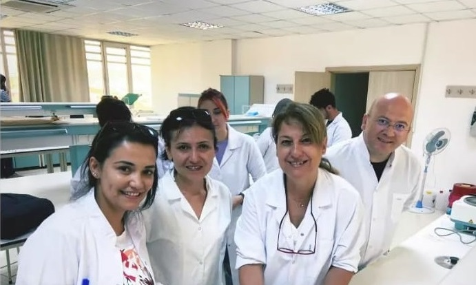 II. Sucul Deney Hayvanları Kullanım Sertifikası Eğitim Programı Tamamlandı