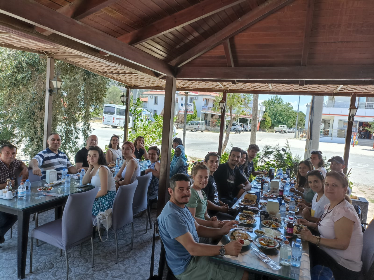 II. Sucul Deney Hayvanları Kullanım Sertifikası Eğitim Programı Tamamlandı