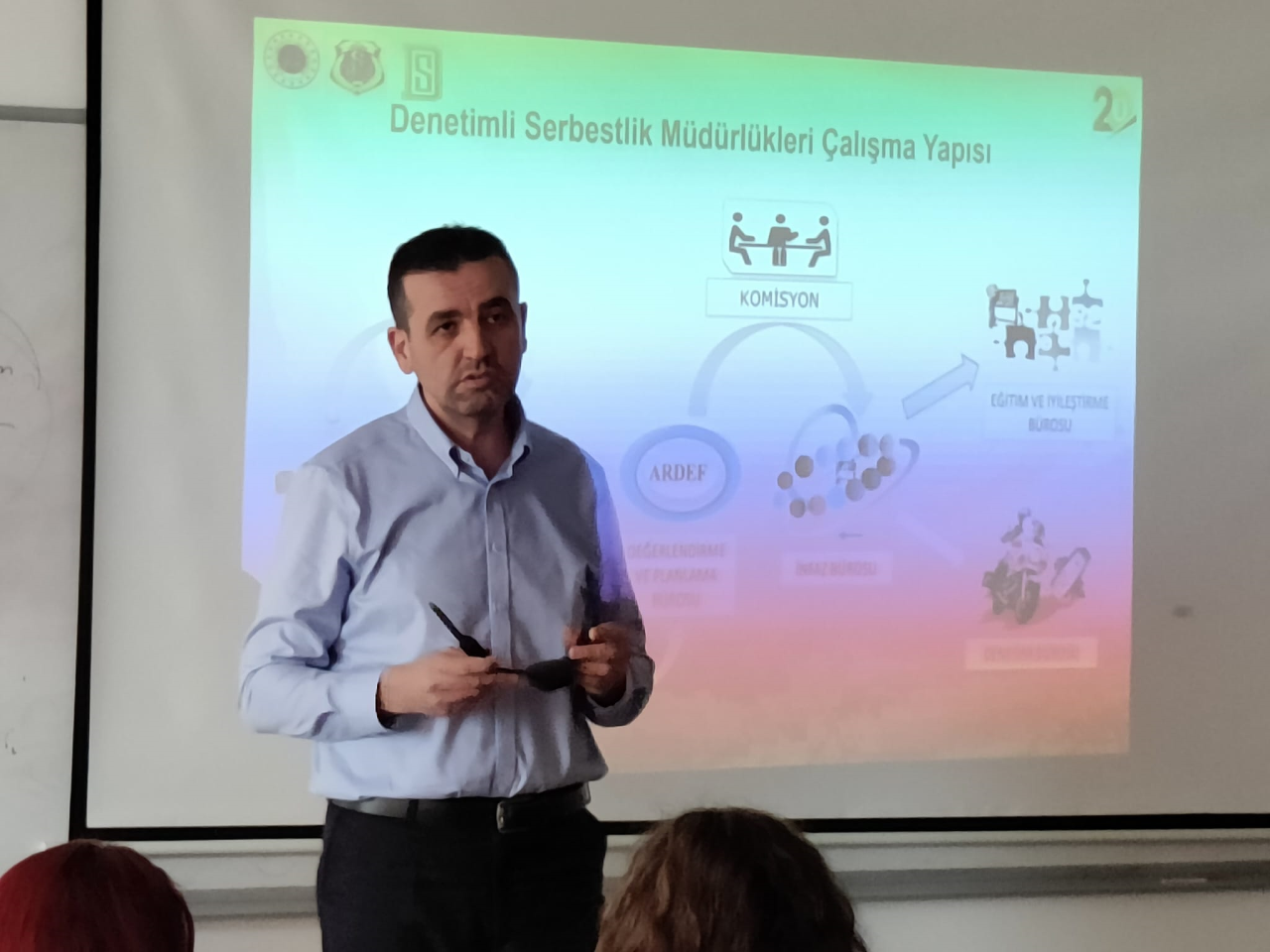 Bodrum Denetimli Serbestlik Müdürlüğü Söyleşisi