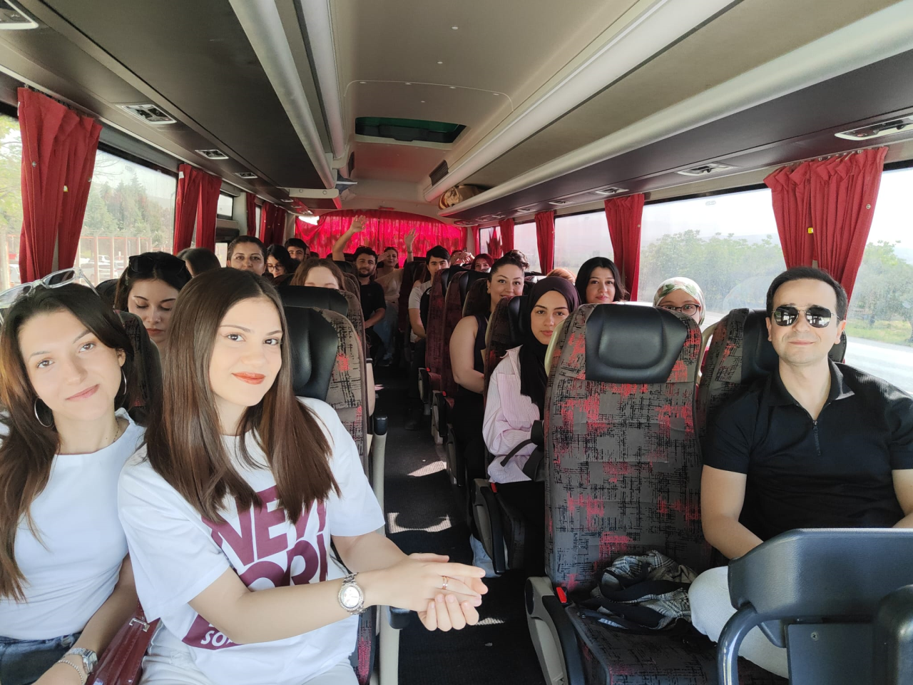 Bodrum Denetimli Serbestlik Müdürlüğü Gezisi