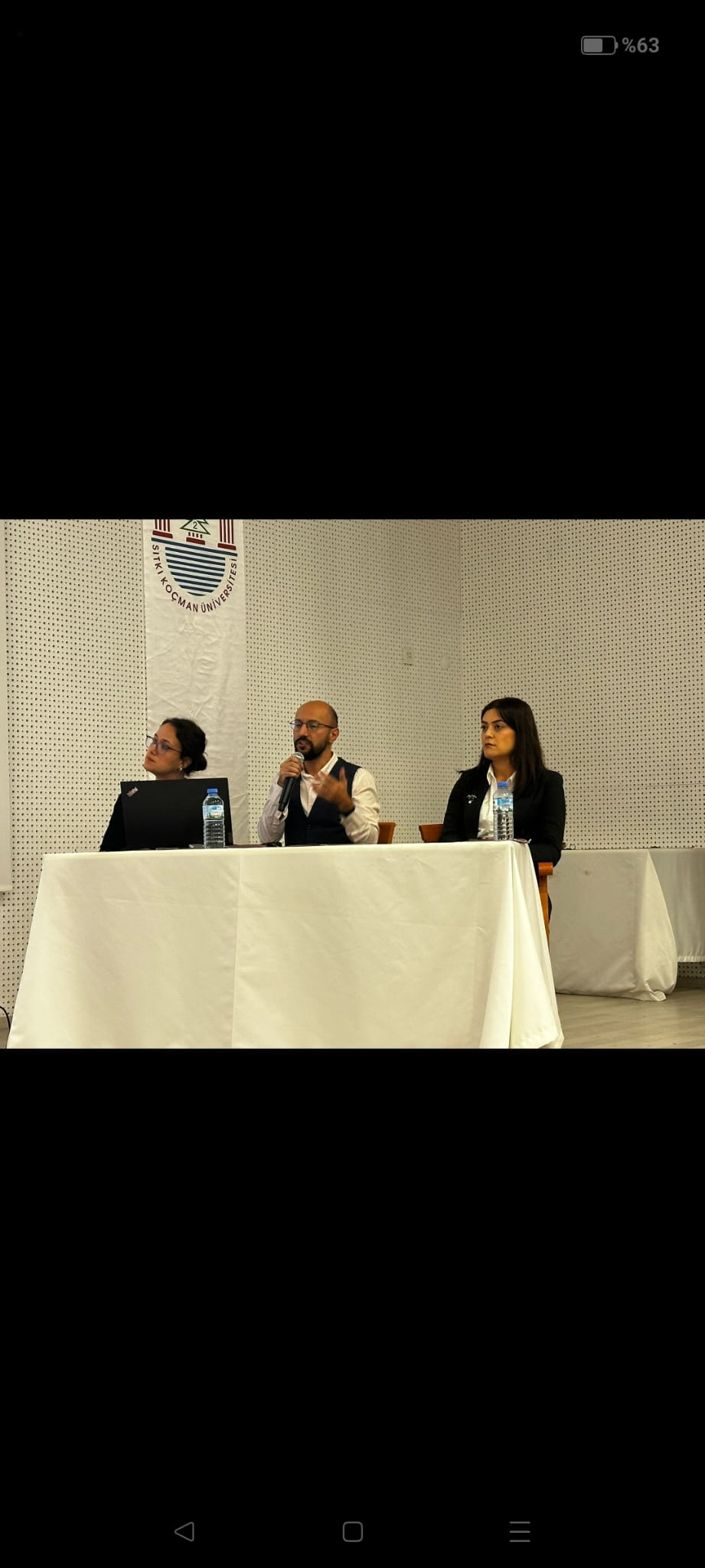 İnsan Hakları Haftası Etkinliği 