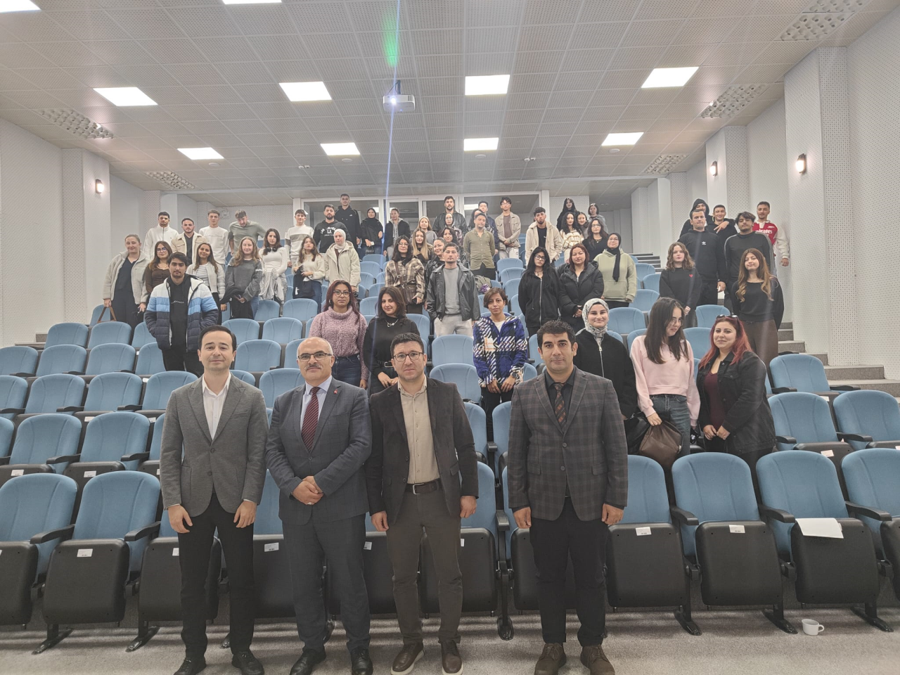 Bodrum Denetimli Serbestlik Müdürlüğü Söyleşisi