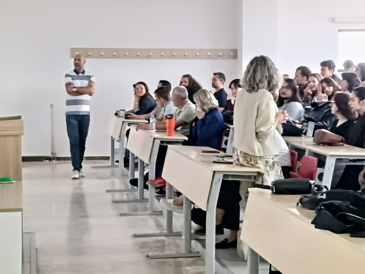 Oryantasyon Etkinliği Gerçekleşti