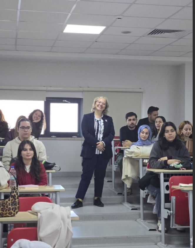 Turizm ve Otel İşletmeciliğinde Stratejik Yönetim, Bütçe ve Kararlar Semineri Gerçekleşti