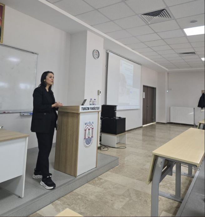 Turizm ve Otel İşletmeciliğinde Stratejik Yönetim, Bütçe ve Kararlar Semineri Gerçekleşti