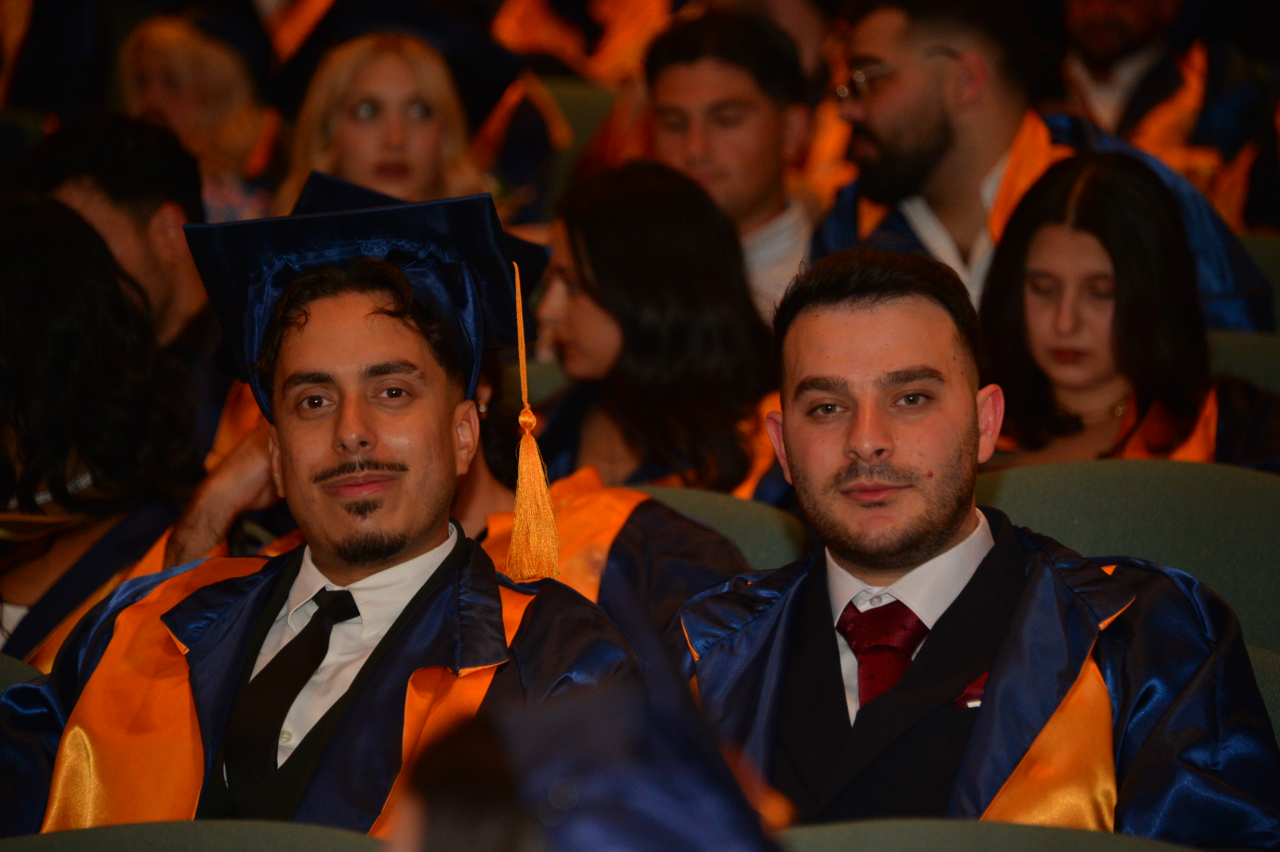 Turizm İşletmeciliği Bölümü 2026 Mezunlarını Uğurladı