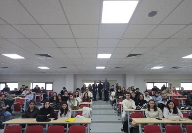 Turizm ve Otel İşletmeciliğinde Stratejik Yönetim, Bütçe ve Kararlar Semineri Gerçekleşti