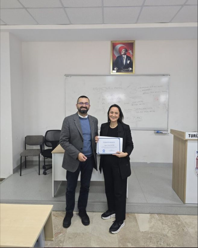 Turizm ve Otel İşletmeciliğinde Stratejik Yönetim, Bütçe ve Kararlar Semineri Gerçekleşti