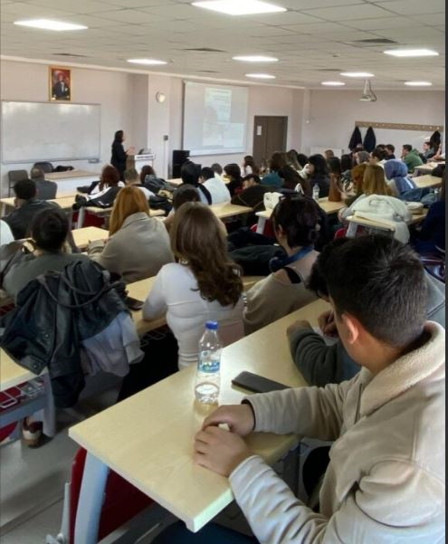 Turizm ve Otel İşletmeciliğinde Stratejik Yönetim, Bütçe ve Kararlar Semineri Gerçekleşti