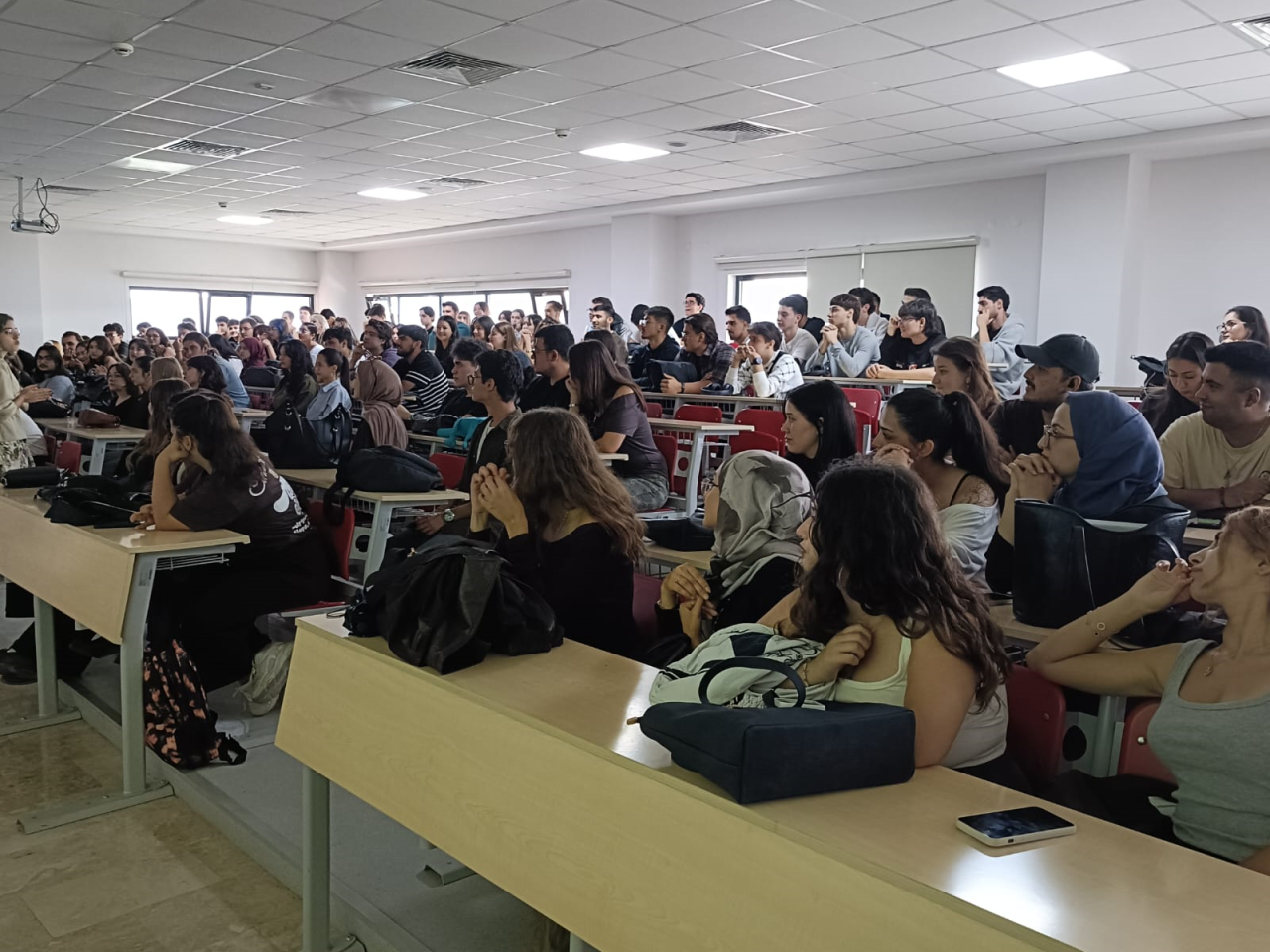 Oryantasyon Etkinliği Gerçekleşti