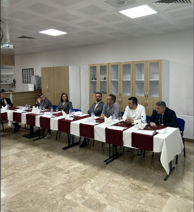 Bodrum’un 5 Yıldızlı Otel Genel Müdürleri Turizm Fakültesinde Bir Araya Geldi