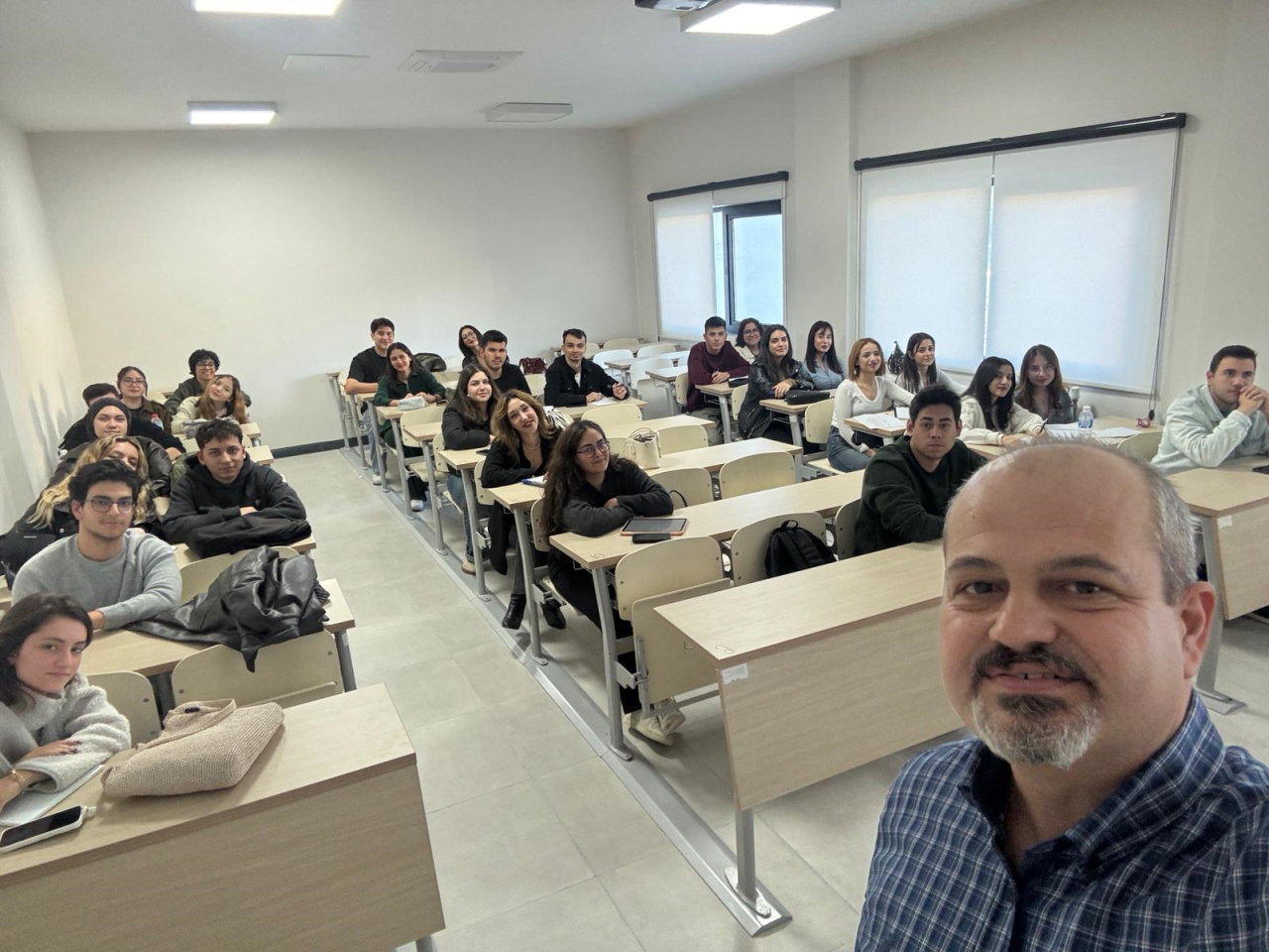 IELTS Club Etkinliği Başladı