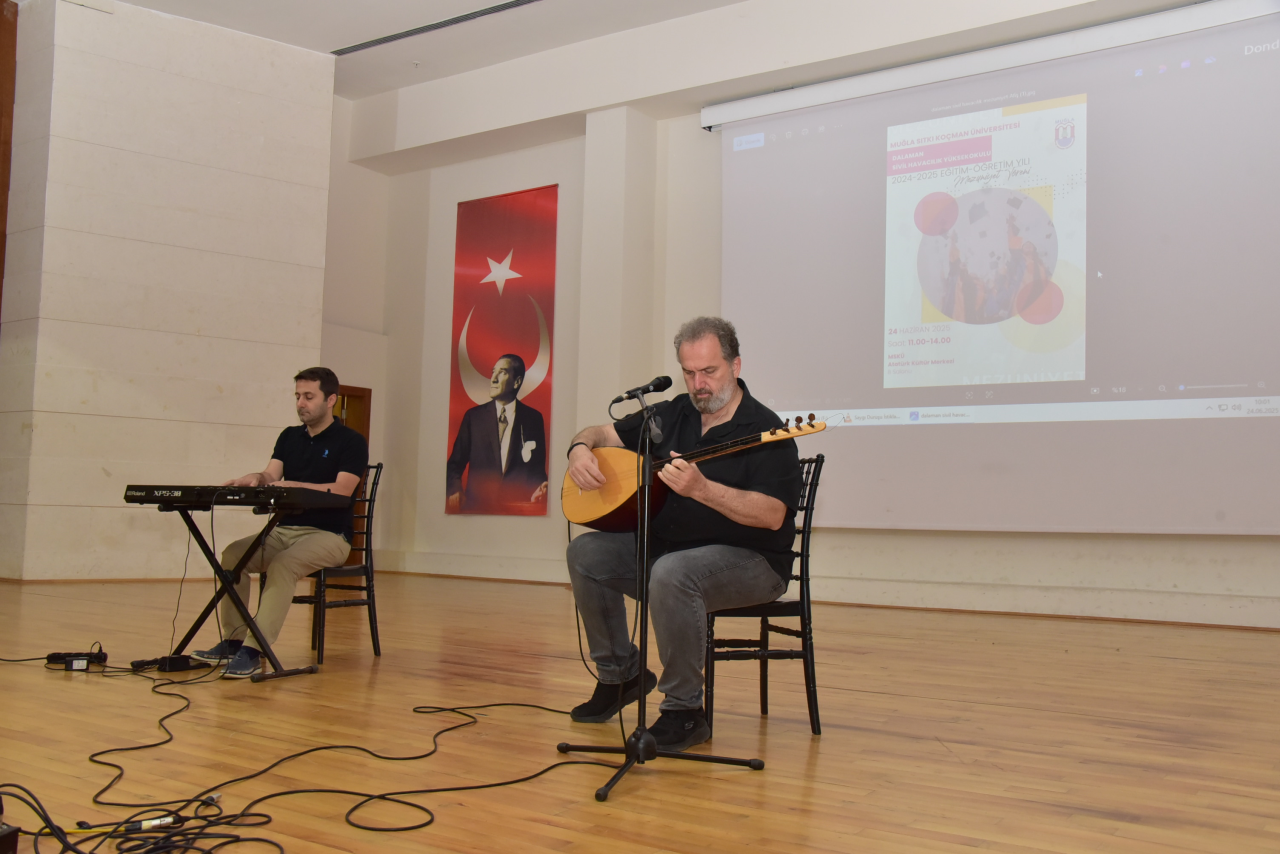 Havacılık Yönetimi Bölümü Öğrencileri Kep Attı!