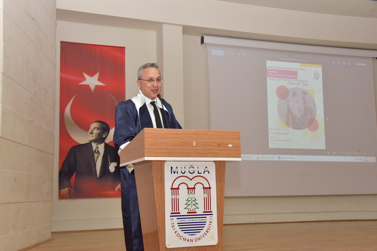 Havacılık Yönetimi Bölümü Öğrencileri Kep Attı!