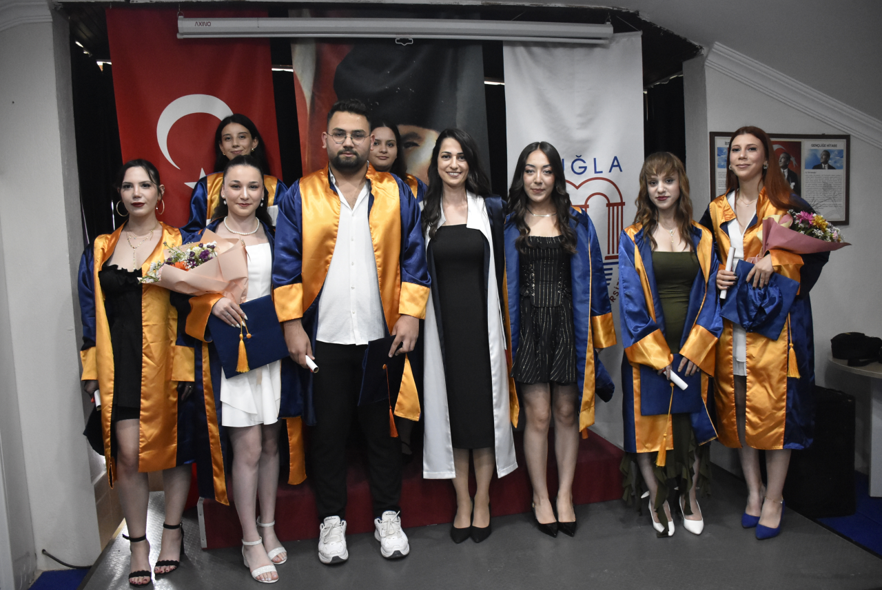 2024-2025 Eğitim-Öğretim Yılı Mezuniyet Töreni
