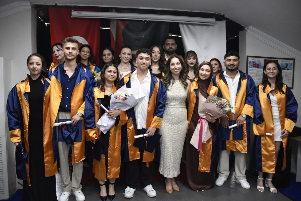 2024-2025 Eğitim-Öğretim Yılı Mezuniyet Töreni