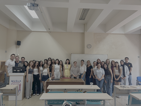 Bölüm Öğrenci Toplantısı Gerçekleştirildi