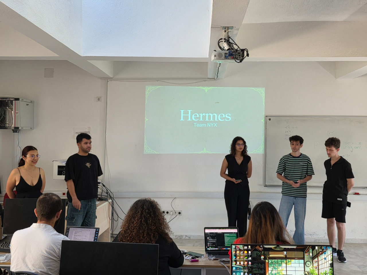 Game Studio-II Presentations