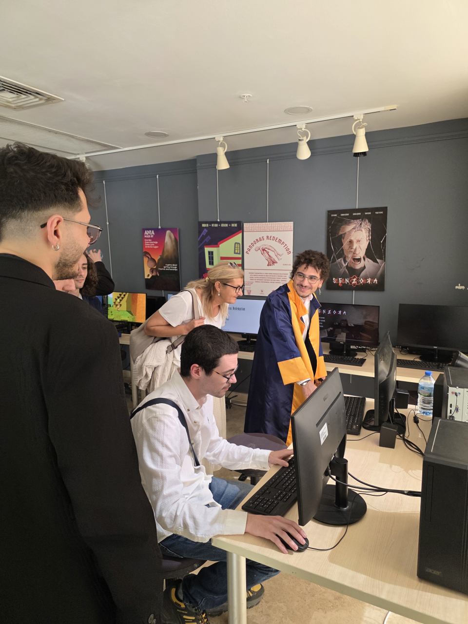 Graduation Exhibition and Ceremony