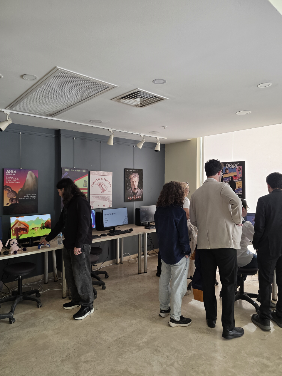 Graduation Exhibition and Ceremony
