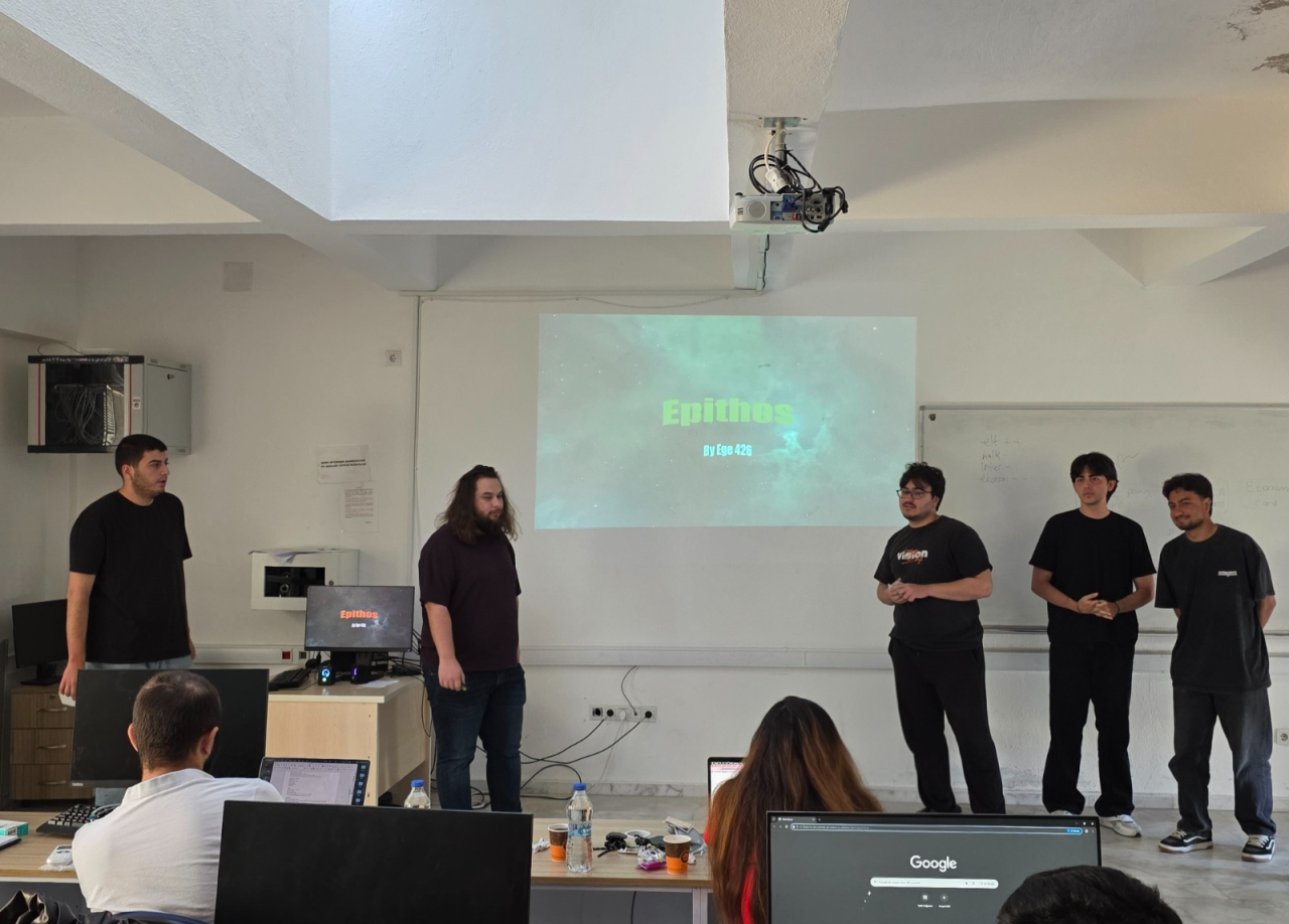 Game Studio-II Presentations