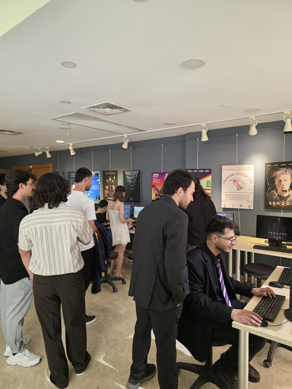 Graduation Exhibition and Ceremony