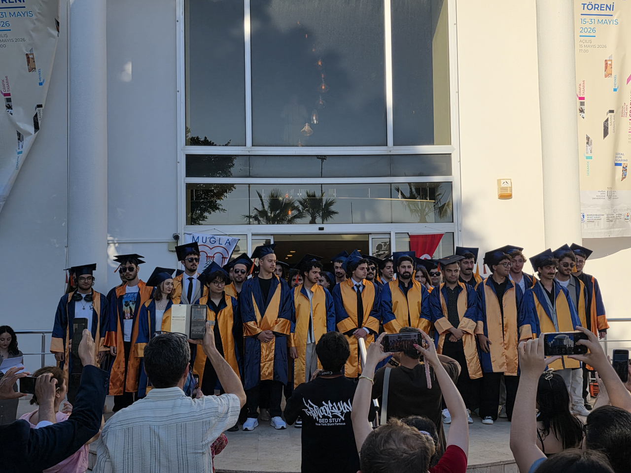 Graduation Exhibition and Ceremony