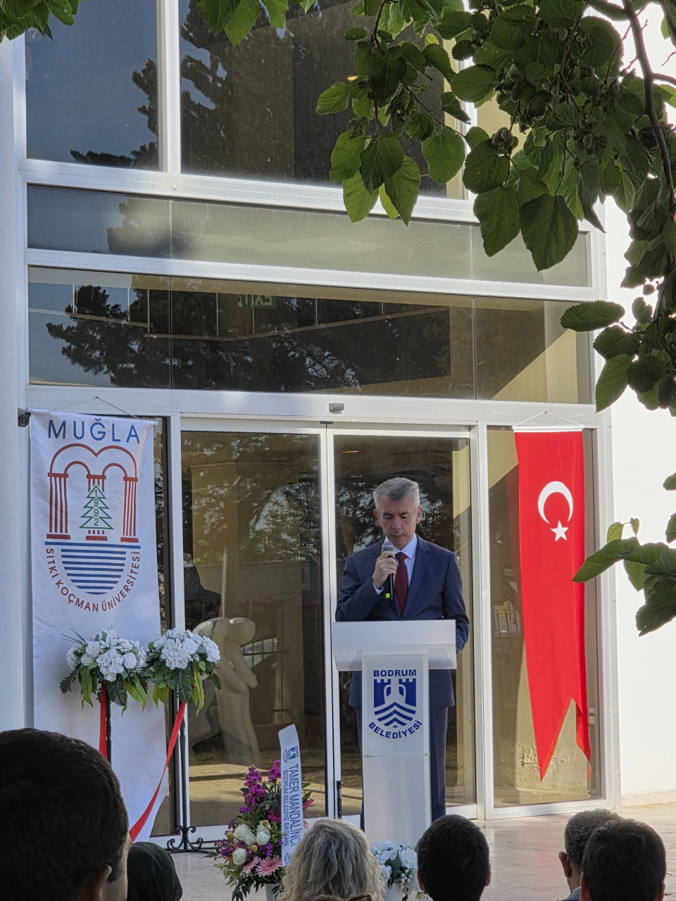Graduation Exhibition and Ceremony