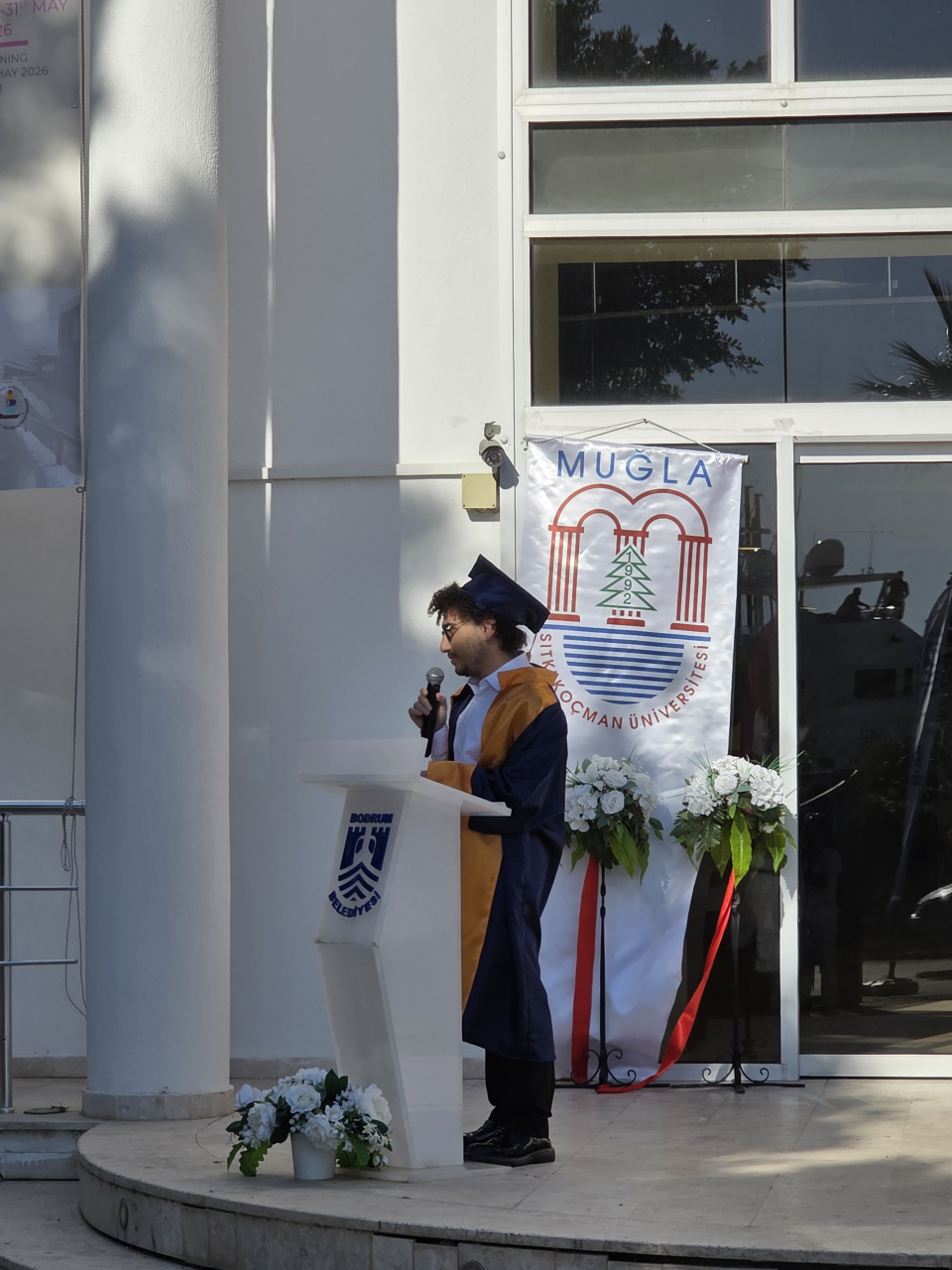 Graduation Exhibition and Ceremony
