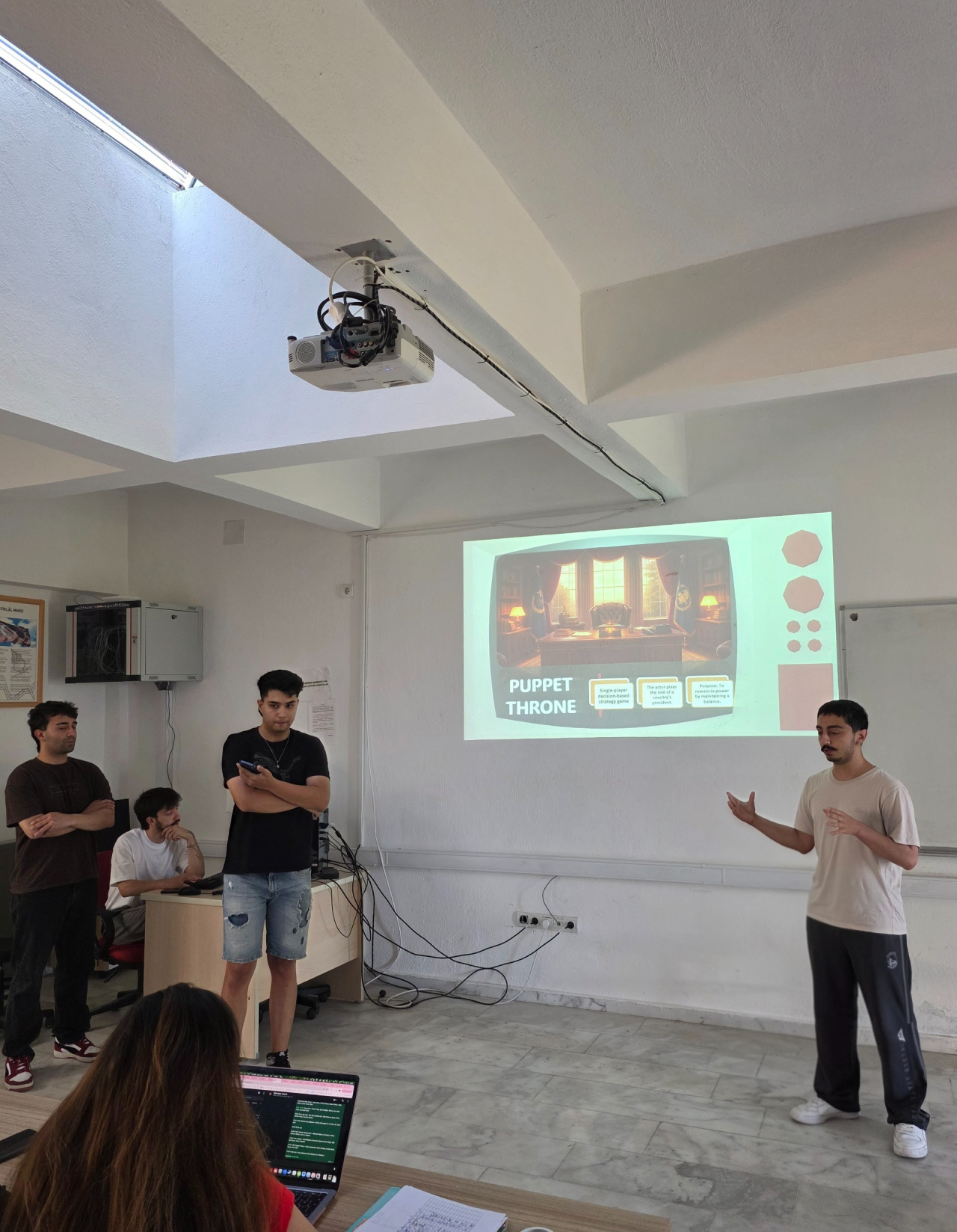 Game Studio-II 