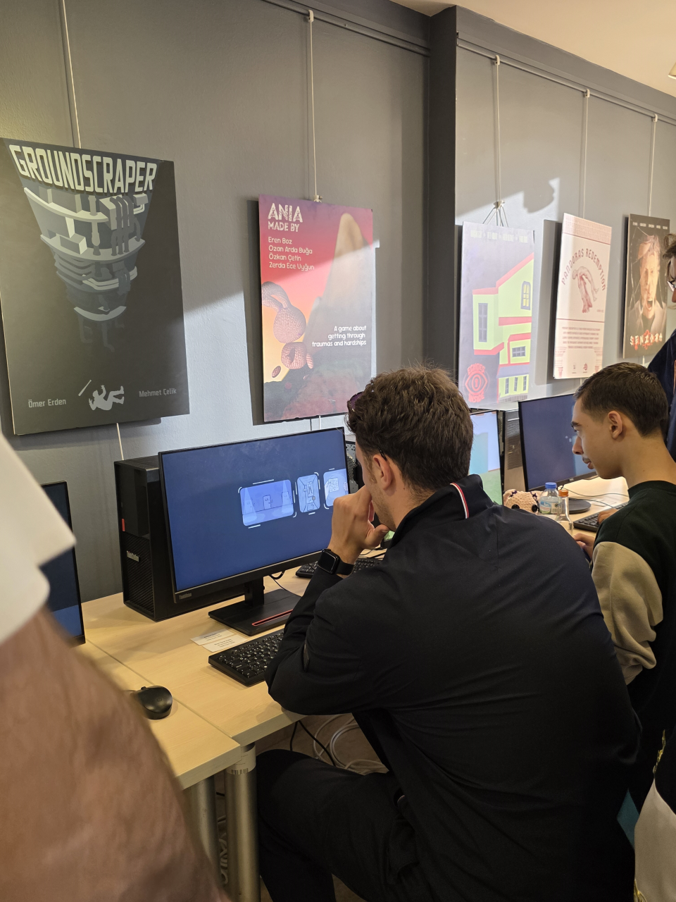 Graduation Exhibition and Ceremony