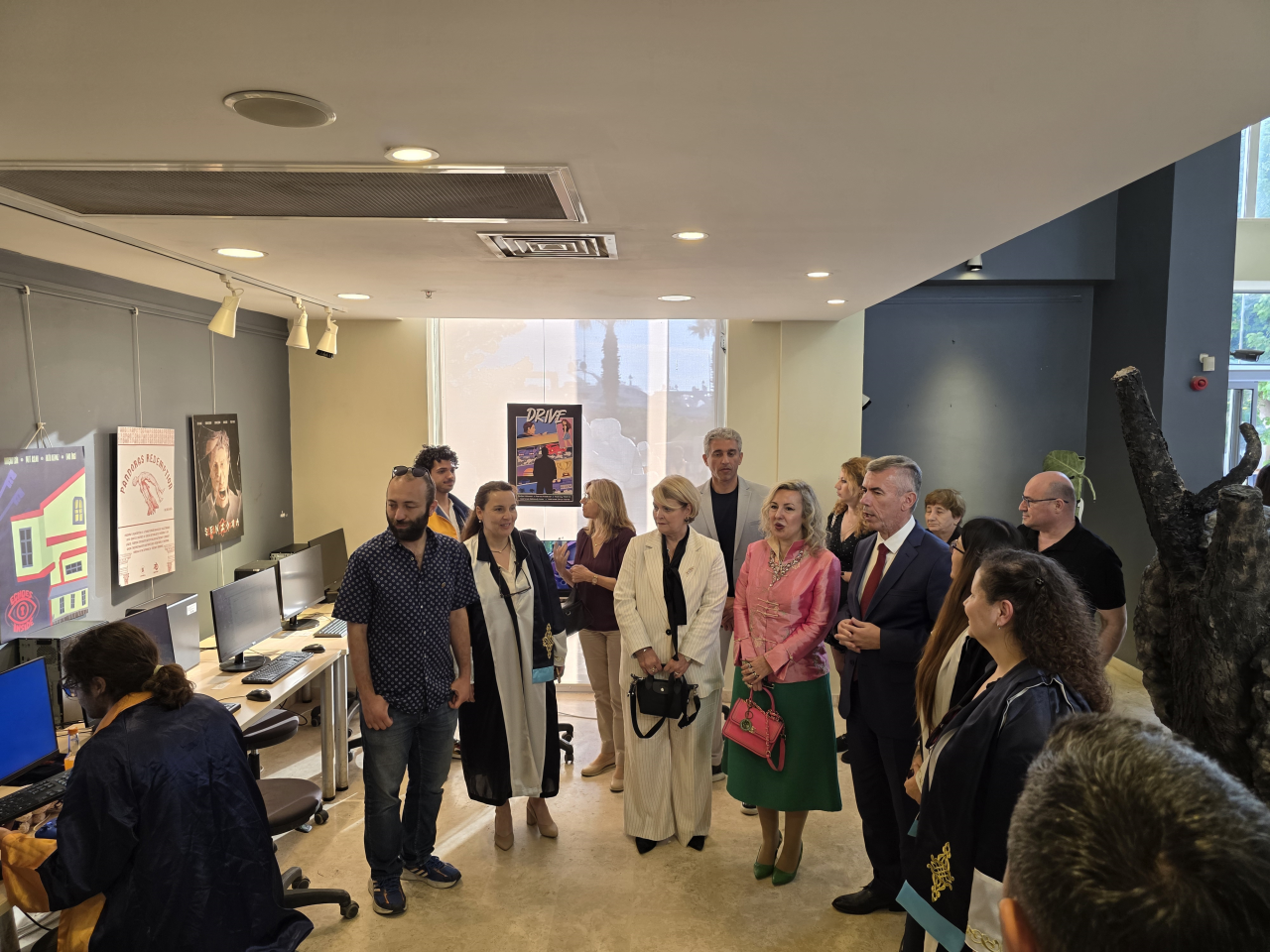 Graduation Exhibition and Ceremony