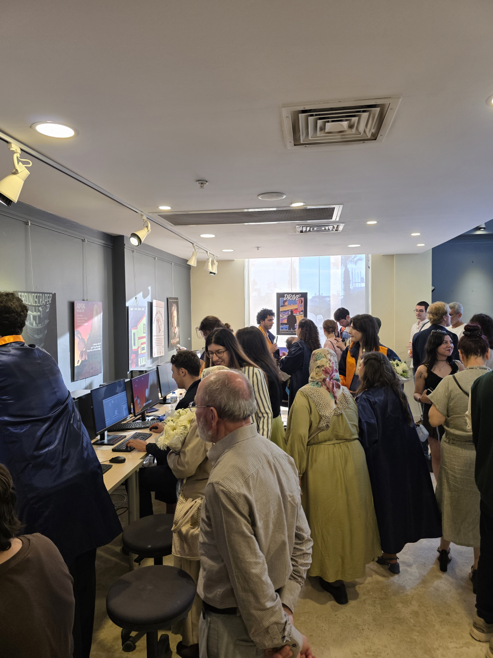 Graduation Exhibition and Ceremony