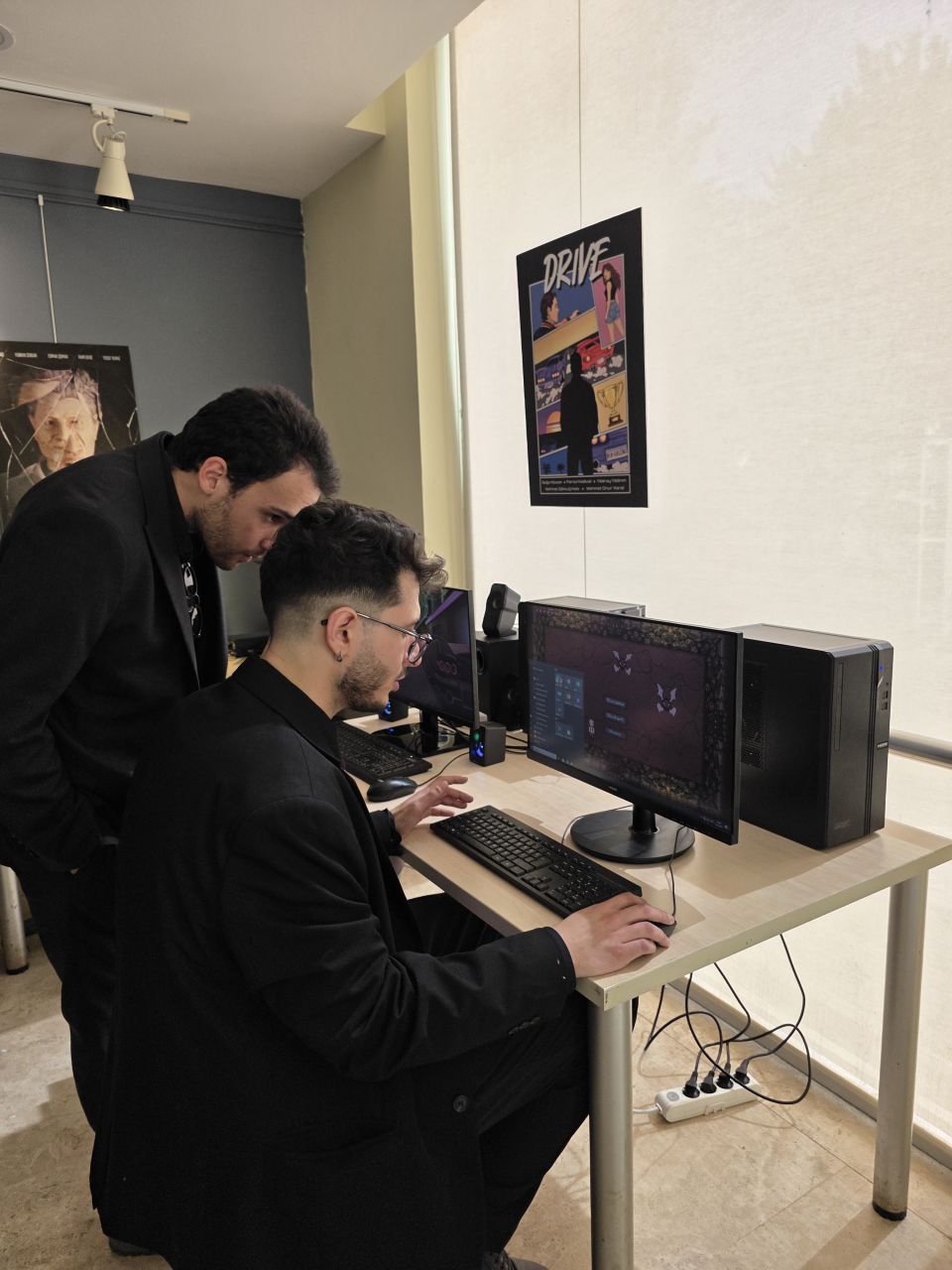Graduation Exhibition and Ceremony