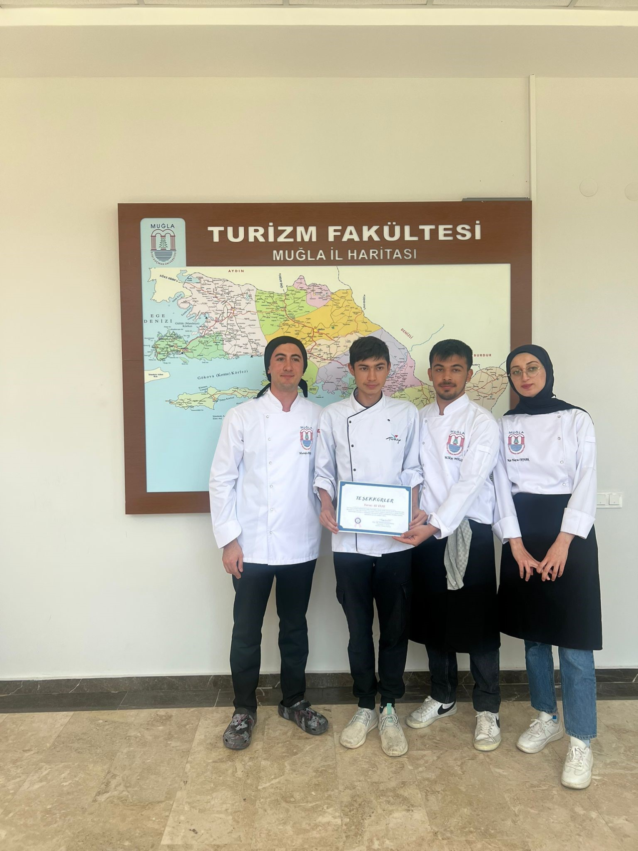 "Yan Yanayız" Projesi Kapsamında Anlamlı Mutfak Buluşması
