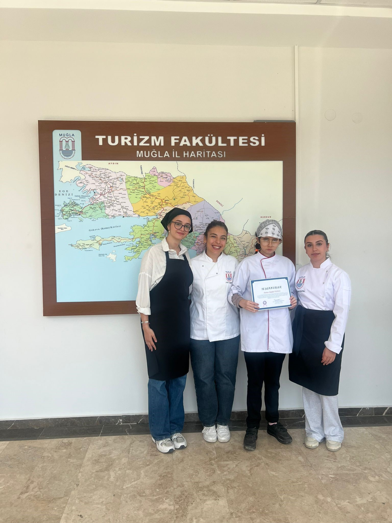 "Yan Yanayız" Projesi Kapsamında Anlamlı Mutfak Buluşması