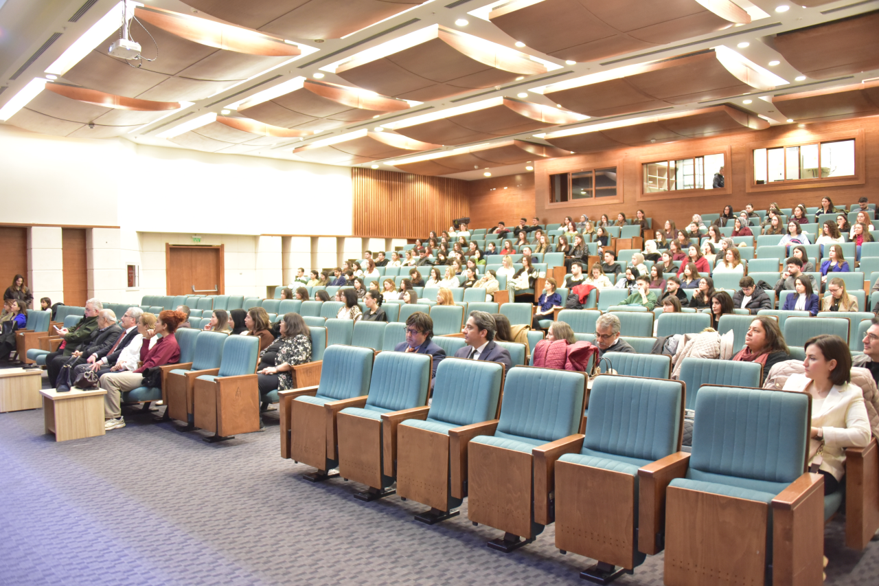 "Geriatrik Onkolojide Beslenme Yaklaşımı’ Sempozyumu” Gerçekleştirildi.