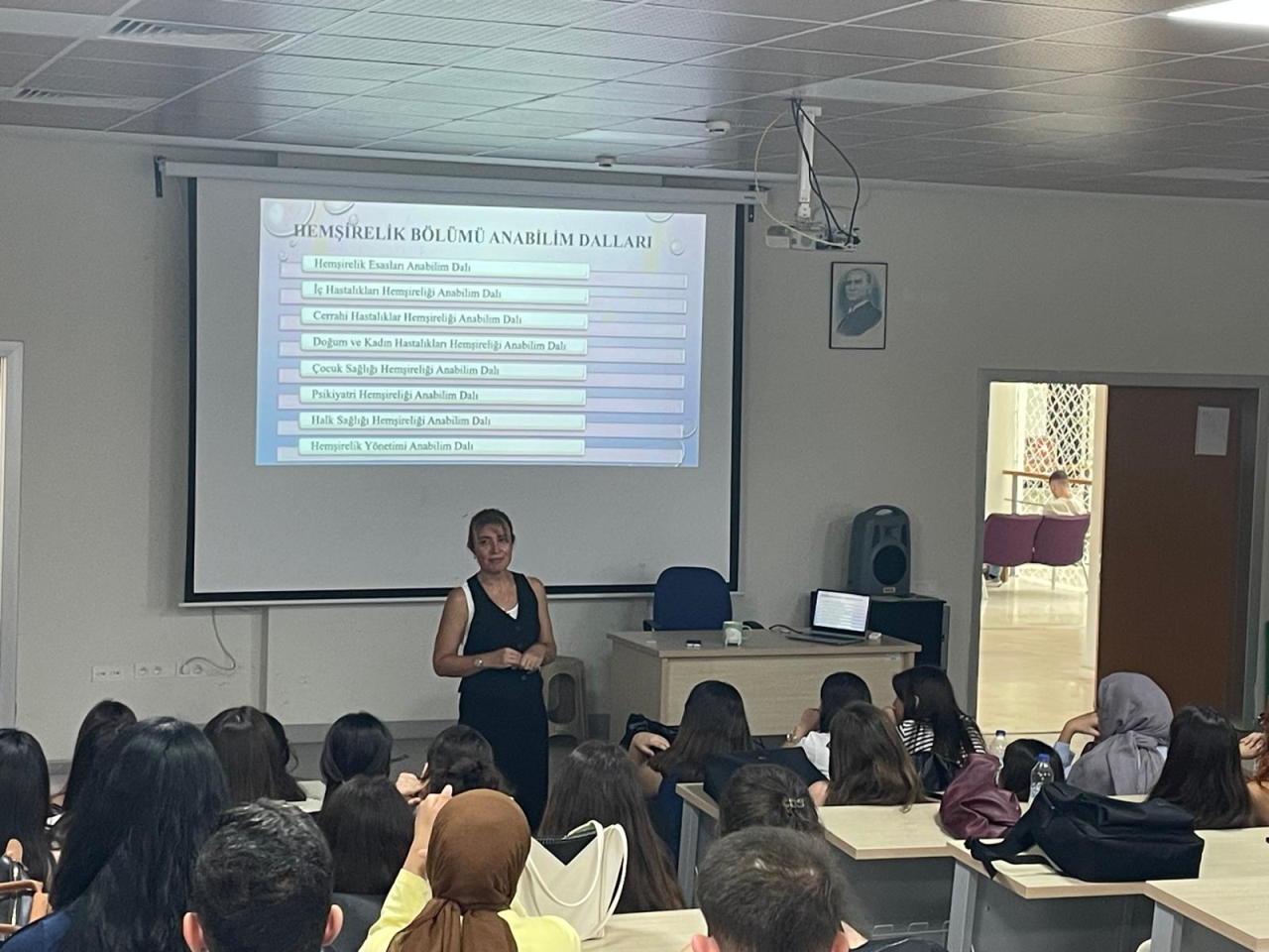 2025–2026 Eğitim-Öğretim Yılı Oryantasyon Programı Gerçekleştirildi