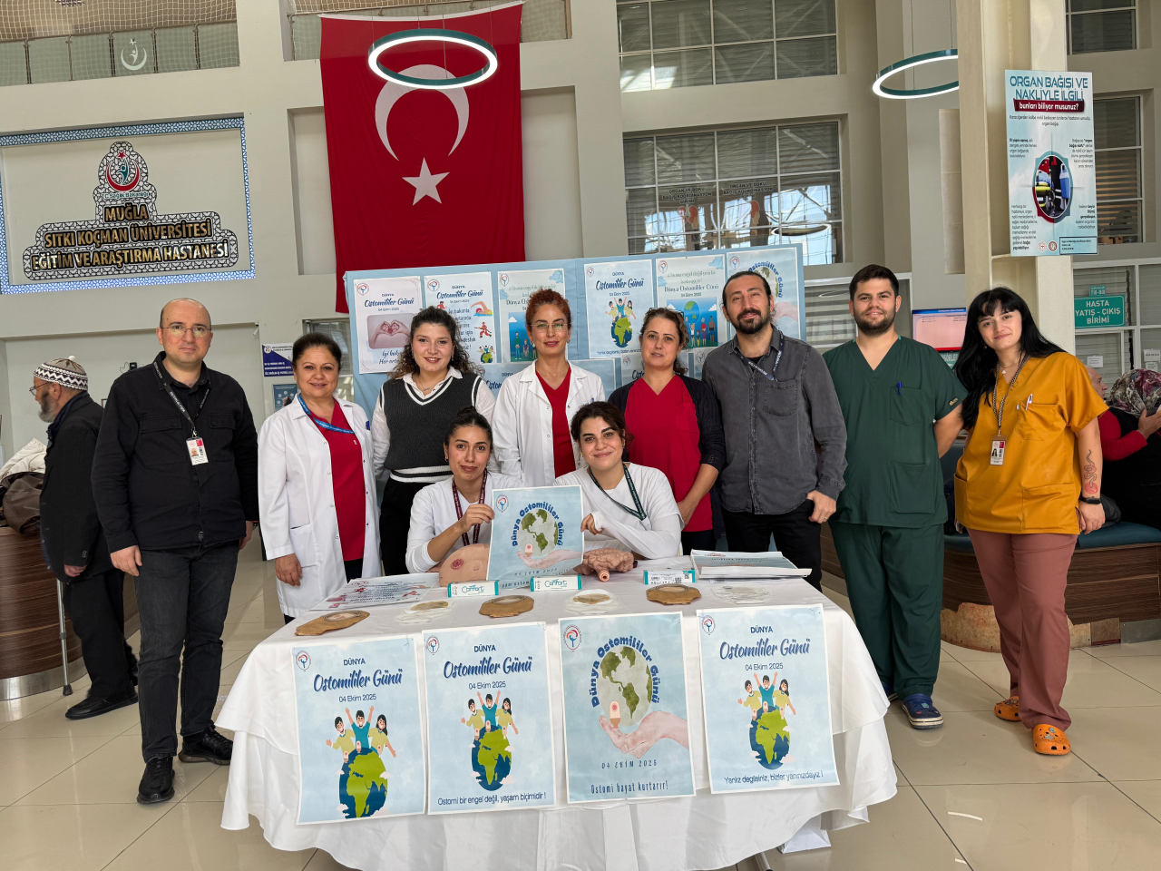 Meaningful Awareness Event on World Ostomy Day