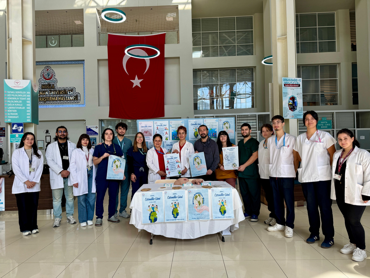 Dünya Ostomililer Günü