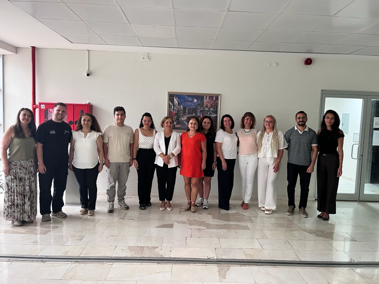 Rehber Hemşire Eğitimi Gerçekleştirildi