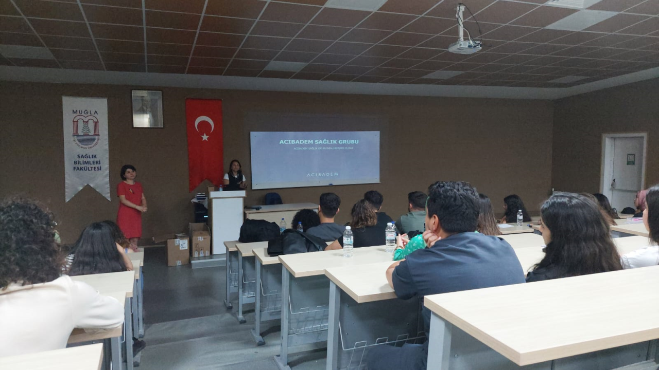 Acıbadem Hastanesi