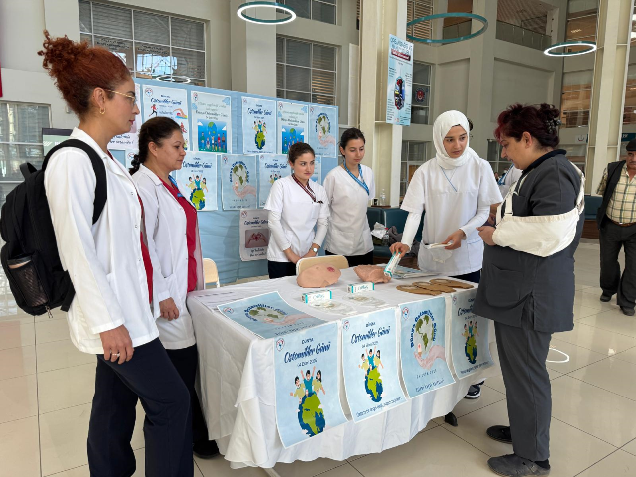 Dünya Ostomililer Günü