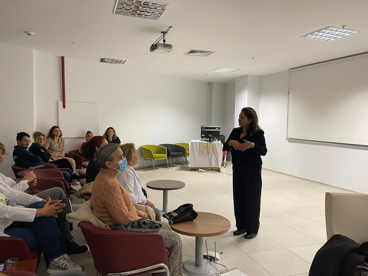 Hemşirelik Bölümü Dış Paydaş Toplantısı Gerçekleştirildi