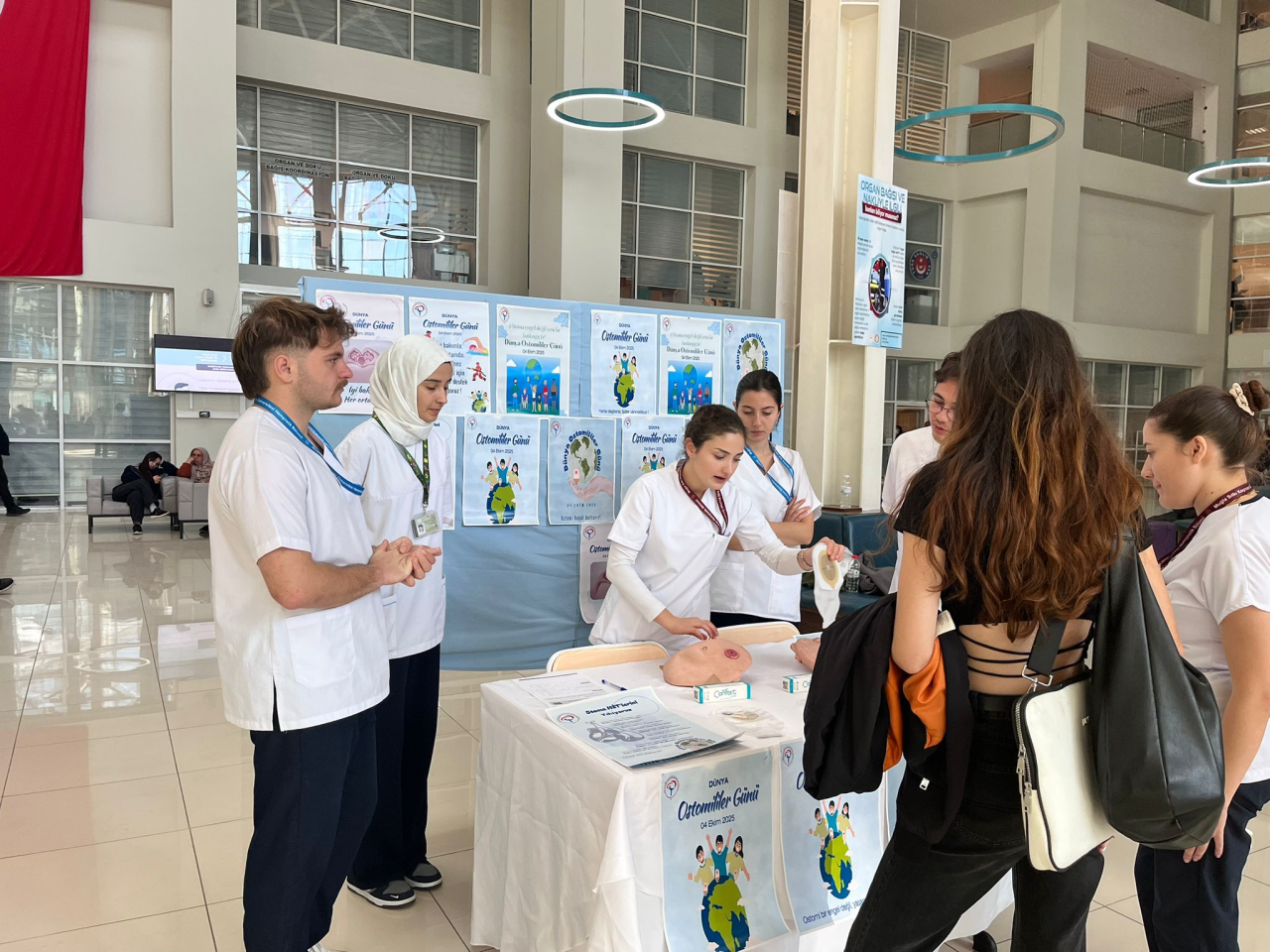 Meaningful Awareness Event on World Ostomy Day