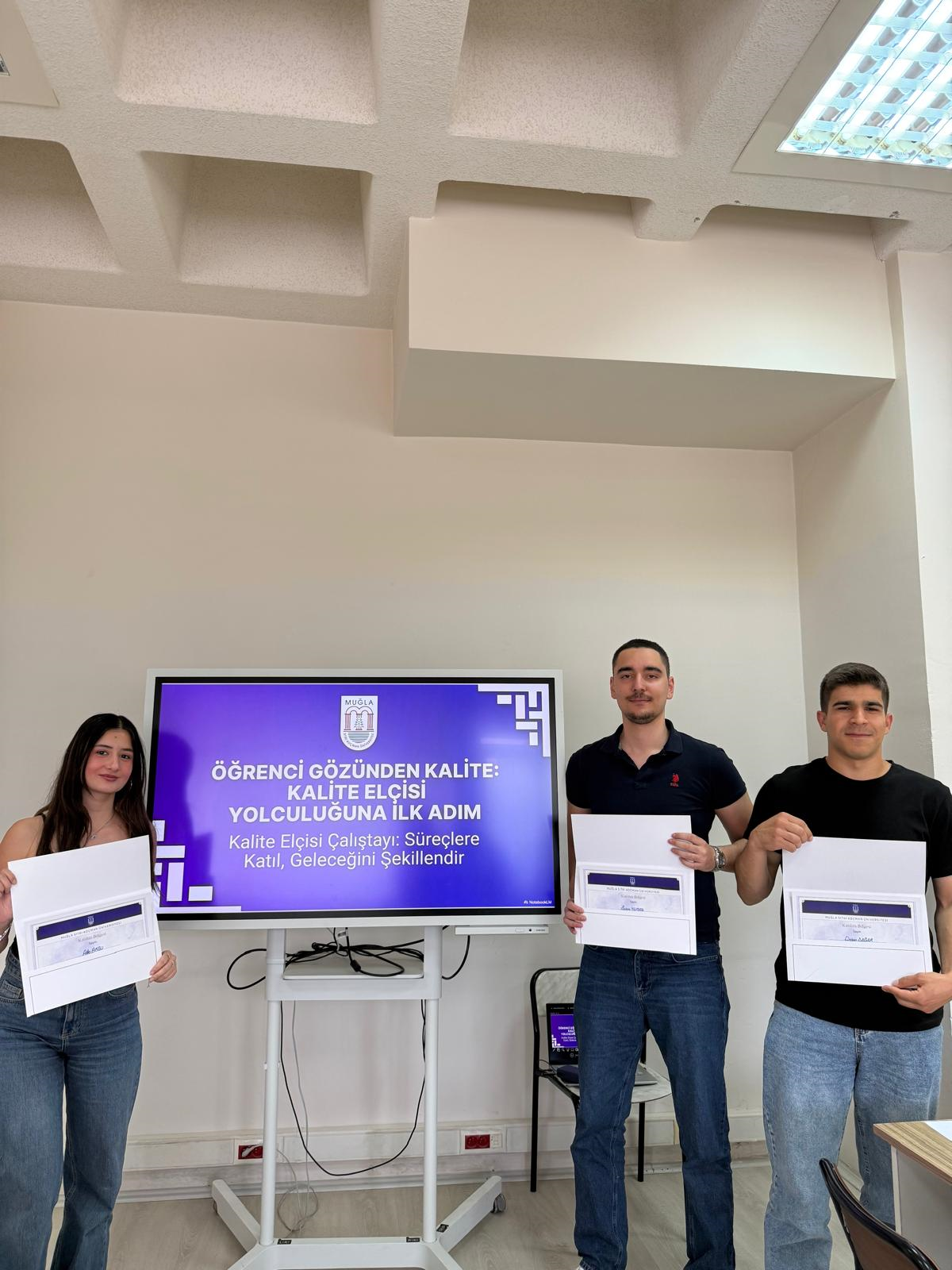 Nursing Students Take the First Step in Their Journey as Quality Ambassadors