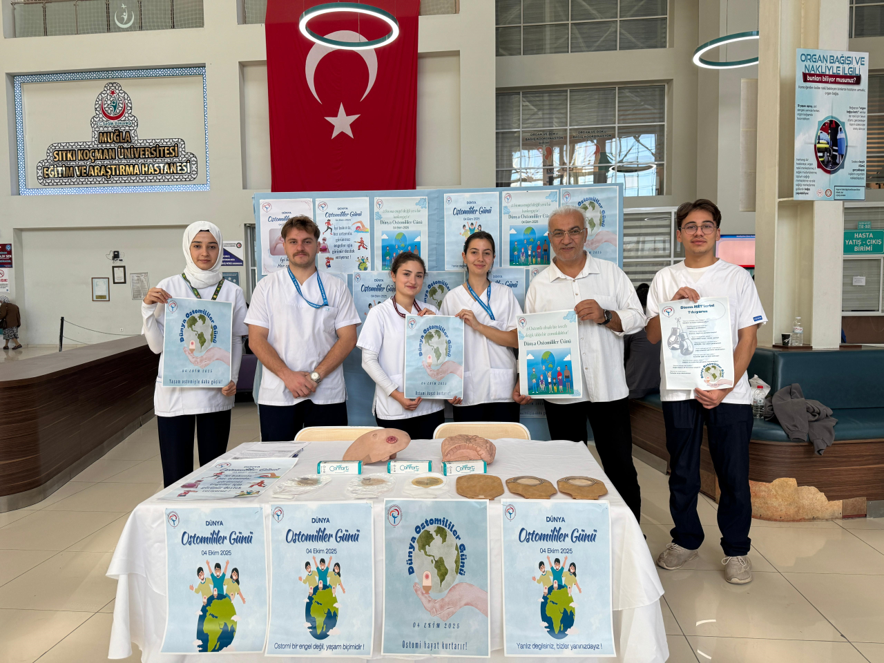 Dünya Ostomililer Günü