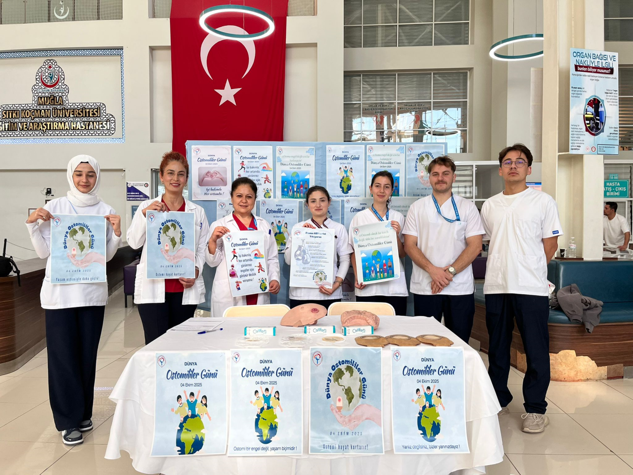 Dünya Ostomililer Günü